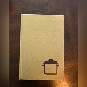 Vintage McCall’s Cookbook